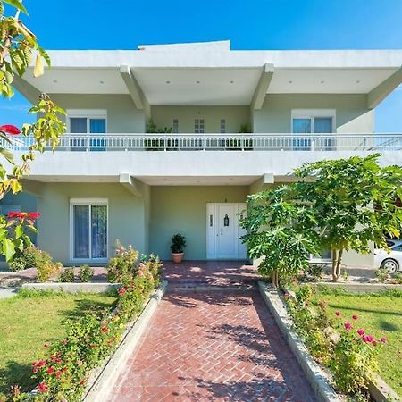 Greek Style Ground Floor Apartment & Pool Ялиссос Экстерьер фото
