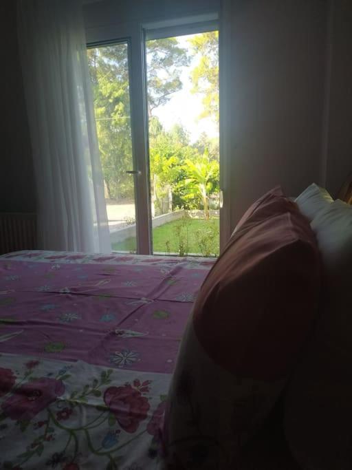 Greek Style Ground Floor Apartment & Pool Ялиссос Экстерьер фото